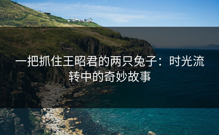 一把抓住王昭君的两只兔子：时光流转中的奇妙故事